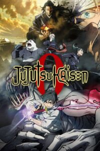 Download Jujutsu Kaisen 0 (2021) BluRay Multi Audio [Hindi-Tamil-Telugu-Eng-Jap] 480p, 720p & 1080p HD