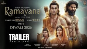 Ramayana (2026) Movie Review – Cast, Story, VFX, Rating & Verdict | BollyHix