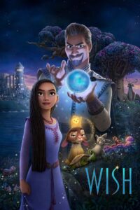 Wish (2023) Full Hindi Movie Download 480p 720p 1080p