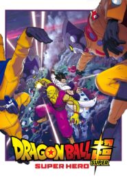 Download Dragon Ball Super: Super Hero 2022 Dual Audio (Hindi-English) HEVC